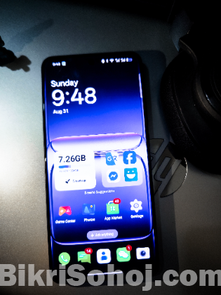 OnePlus ACE 5 (racing edition)